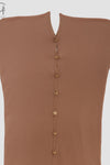 BASERANGE Taffeta Sweater Collection Portugal BAS-TOTVC-RB-WI23-MGH Rose Red